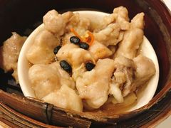 蒸排骨-大三元 Crystal Seafood Restaurant Carlingford