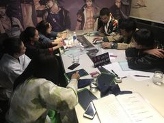 -Moss7Club 剧本杀桌游(inspark店)