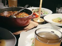 -烛影拾光·创意菜·鲜花·音乐(曲江钻石半岛店)