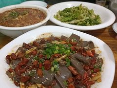 -勇猛子川菜馆(新军路店)