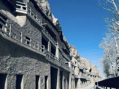 -敦煌莫高窟