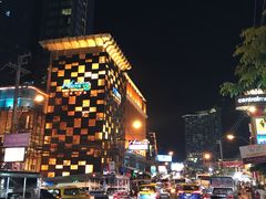 -滨海尚泰美食广场