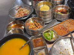 -牧童禧肉社·韩国炭火烤肉店(中粮祥云小镇创始店)