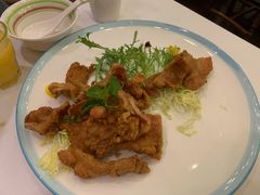 青岛老炸肉-开海·红岛海鲜虾水饺(石老人店)