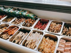 -万记麻辣烫国展总店