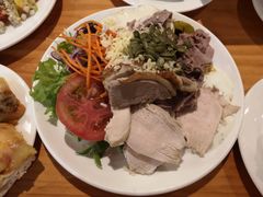 -So Lounge索兰至餐厅(蓝色港湾店)