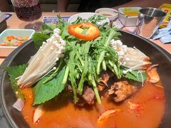 -韩香福脊骨汤锅(上杭路店)