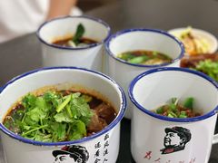-山城盅盅面