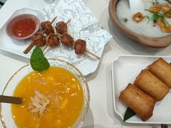 -蔡澜点心·粤菜(月星环球港店)