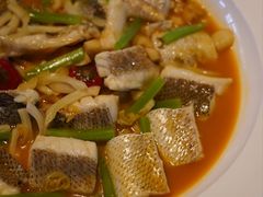 泡椒烧米鱼-新荣记(西溪湿地店)