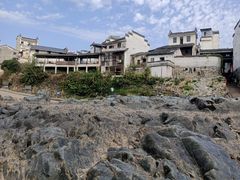 -渔梁坝