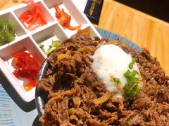豪华五层牛肉饭-二丁目食堂(铁西星摩尔店)