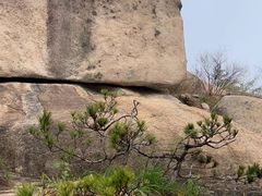 -崂山巨峰游览区
