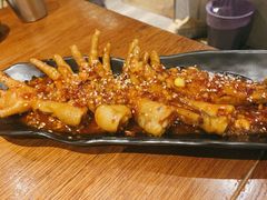 辣鸡爪-麻喜大