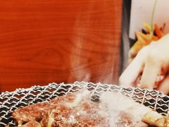 厚切横膈膜-大阪烧肉BAKA一代(十亩地店)