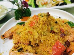 -岭南汇海鲜酒家·粤菜·手工茶点(蛇口店)