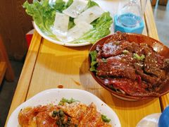 -胖记烤肉(江汉路店)
