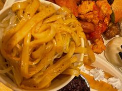 素食自助-素满香·素食自助餐(西安·民乐园店)