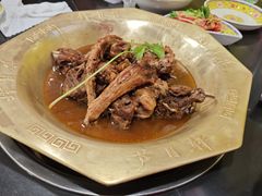 -芦月轩羊蝎子(北蜂窝店)