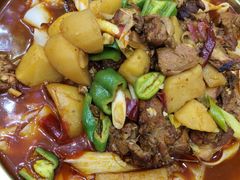 -欧提汗·新疆餐厅·清真(银都路店)