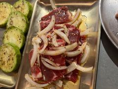 -围炉肉舍丹东海鲜烤肉·烤活鳗(步行街店)