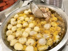 水晶球-老福合沟无米粿甜汤粿品店