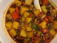 湖南米豆腐-建辉湖南土菜馆(南大街店)