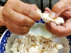 -天发芽·何记葫芦头泡馍·传统小吃(报恩寺街店)