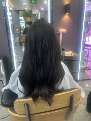 -藤野造型烫染·漂发