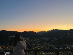 景观位-云端咖啡(古北水镇景区店)