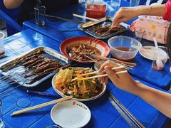 -韩马老王烧烤(西二路店)
