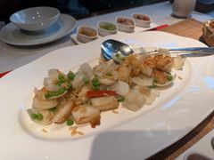 -鲤院·新中式美学·庭院餐厅(夫子庙店)