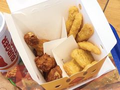 -汉堡王(萧山宝龙店)