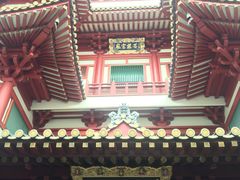 -新加坡佛牙寺龙华院