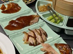 -羲和雅苑•北京烤鸭(平安国际金融中心店)