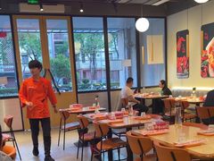 -杨氏青龙虾·羊蝎子(珠江路店)