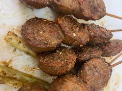 -白仁仔· 活烤海鲜 宵夜(豫园店)