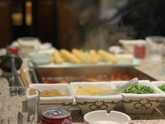 自助取餐区-大妙火锅·非物质文化遗产(东湖公园店)