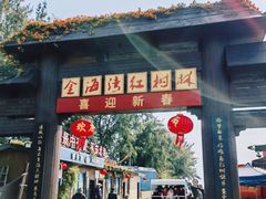 -北海金海湾红树林生态旅游区