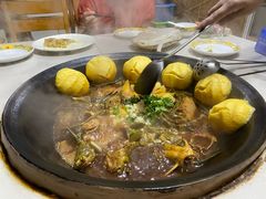 -大鹅岛灶台鱼·铁锅炖(水库路店)