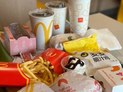 -麦当劳(清远大道得来速店)