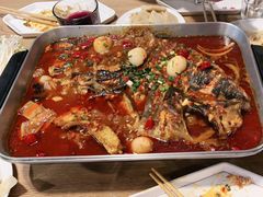 -鱼酷活鱼烤鱼(梅江印象城店)