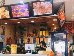 -东北哈尔滨酱骨头馆房掌柜铁锅炖