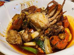 -五丁桥光头香辣蟹(望江橡树林店)