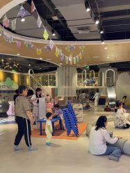 -MELAND CLUB亲子乐园•派对(石家庄万象城店)