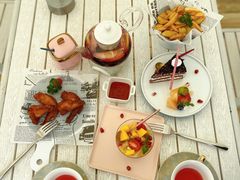 -浮游·云巅派对西餐厅(鼓岭旅游度假区店)