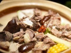 湖式羊肉煲-湖州天煌大酒店-餐厅
