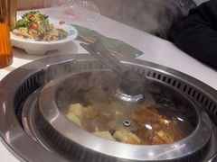 -满兴咱妈烀饼铁锅炖(兰州北街店)