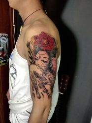 -捌陆刺青工作室