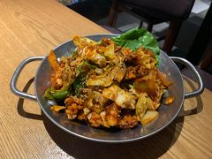 -富乐满韩国正宗炸鸡韩国料理(虹泉路店)